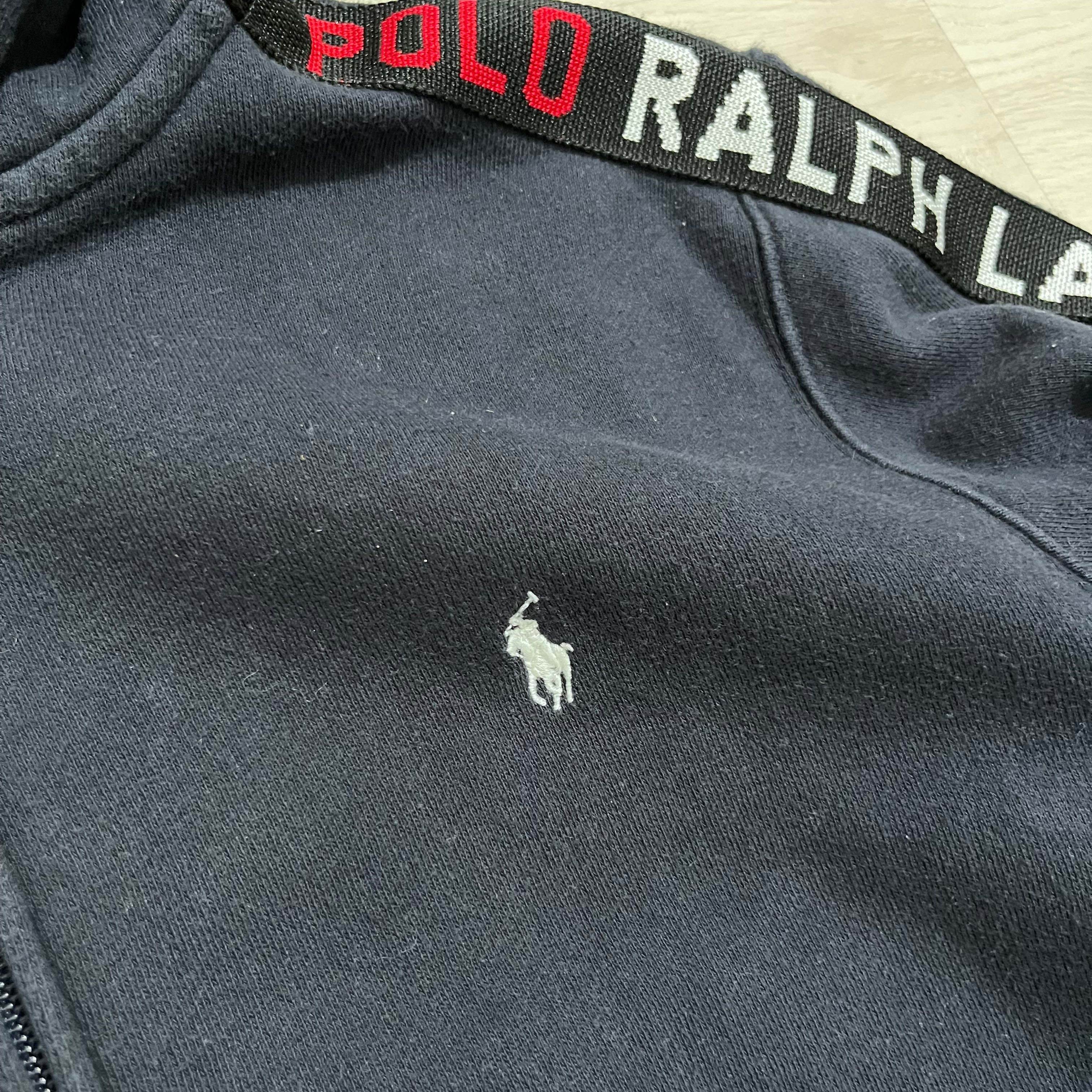 Polo Ralph Lauren zipper | XS