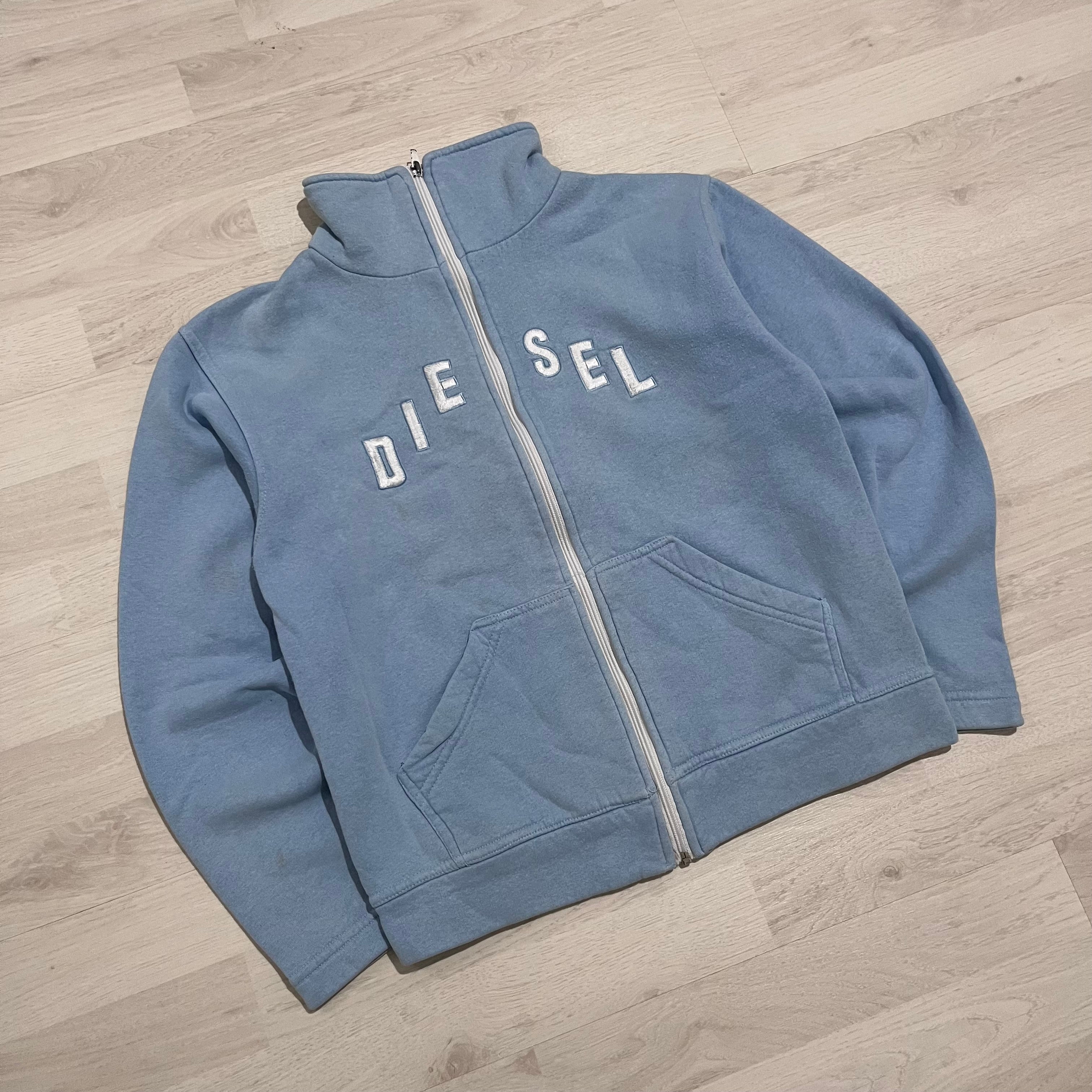 Diesel Zipper | S