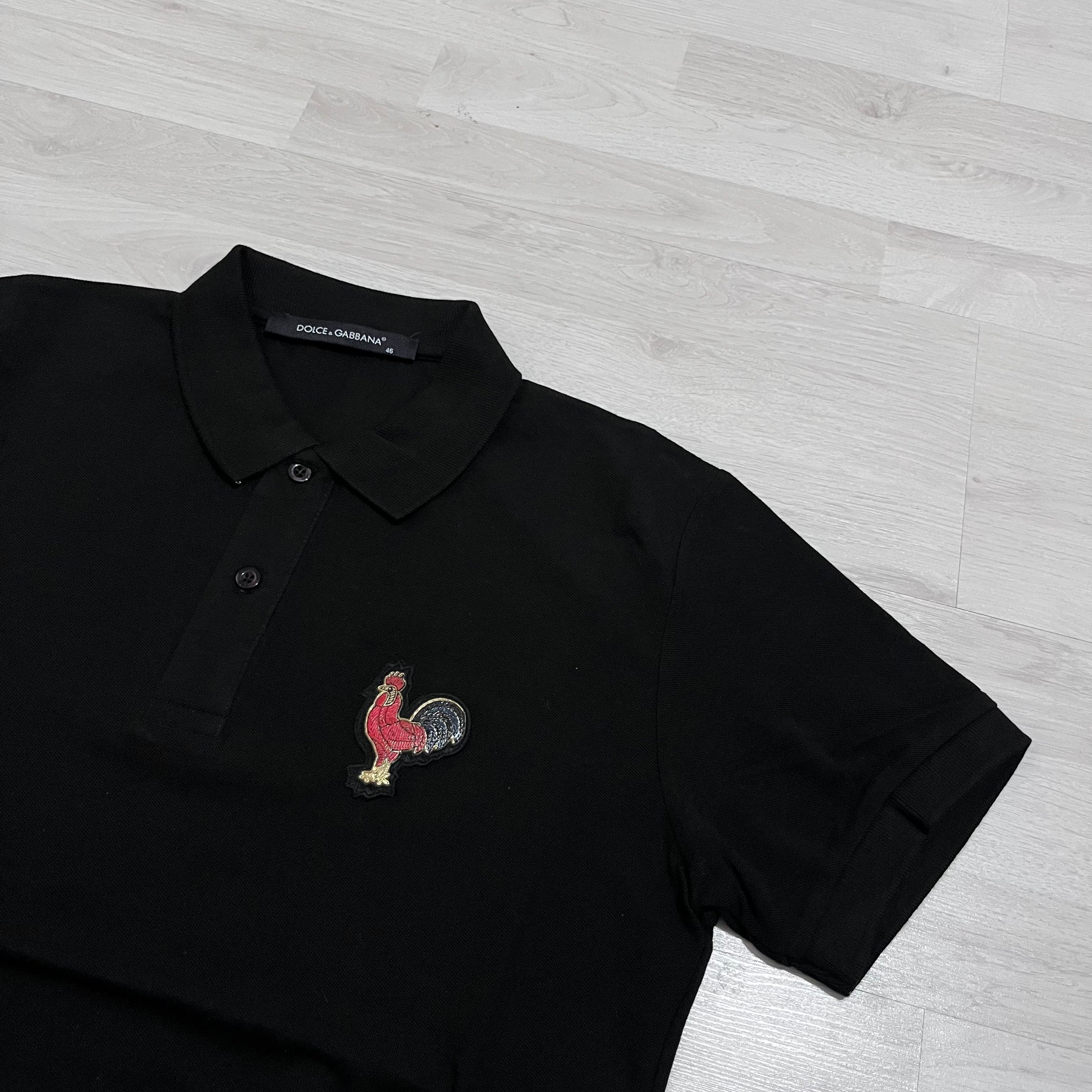 Rare Vintage Dolche & Gabbana Polo | S