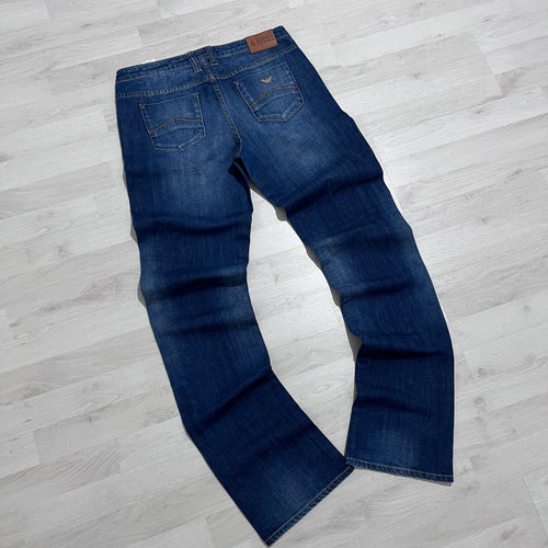 Bootcut Armani Jeans | M/L