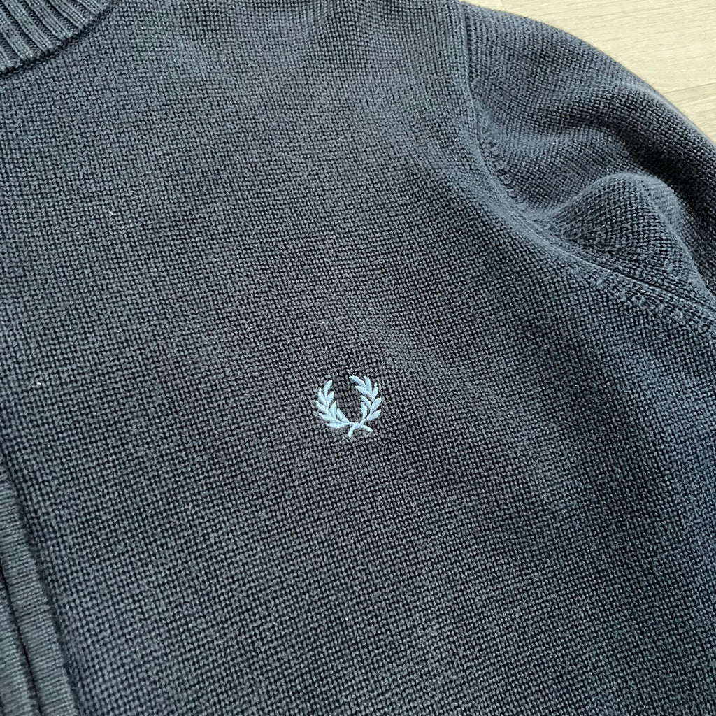 Fred Perry Zipper | S