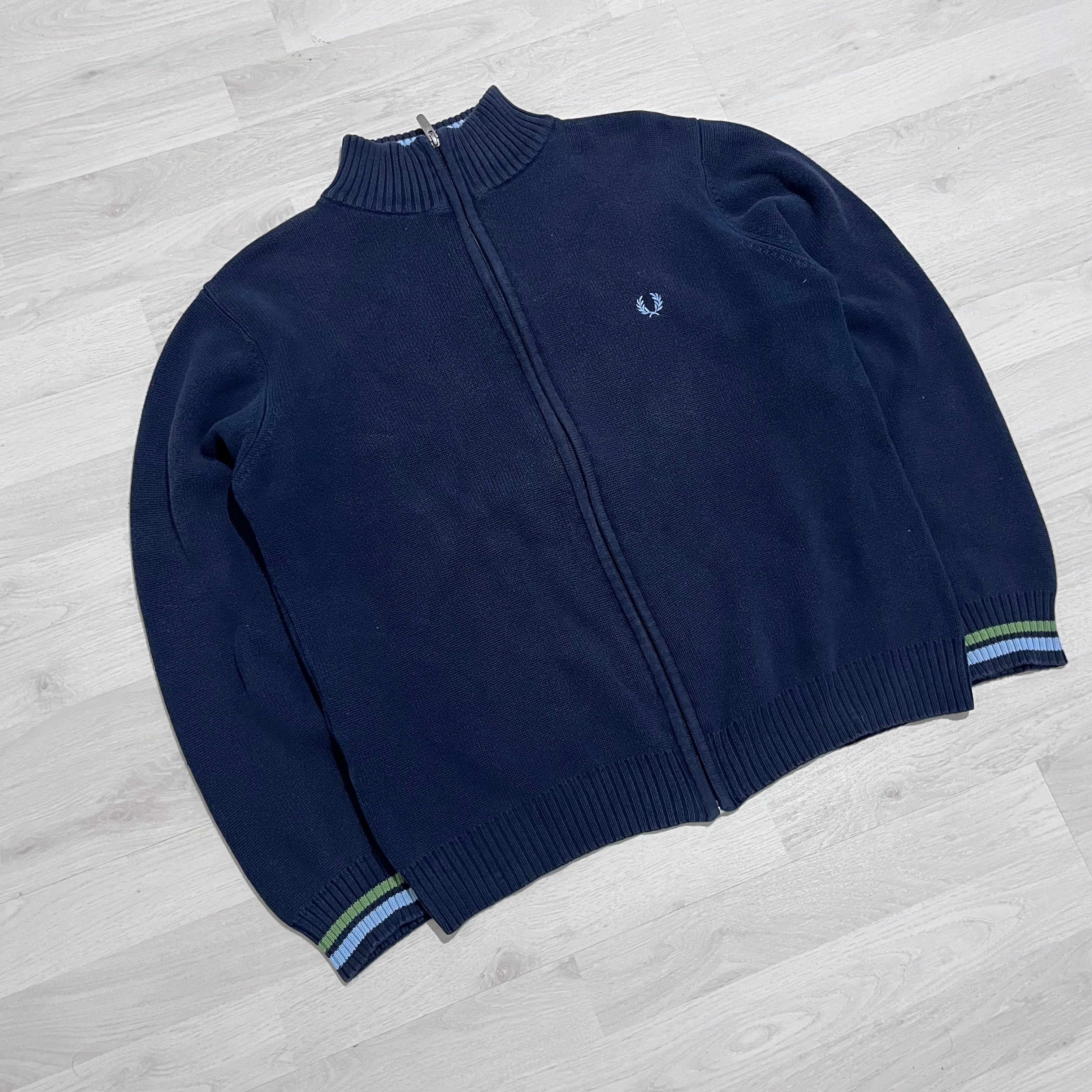 Fred Perry Zipper | S