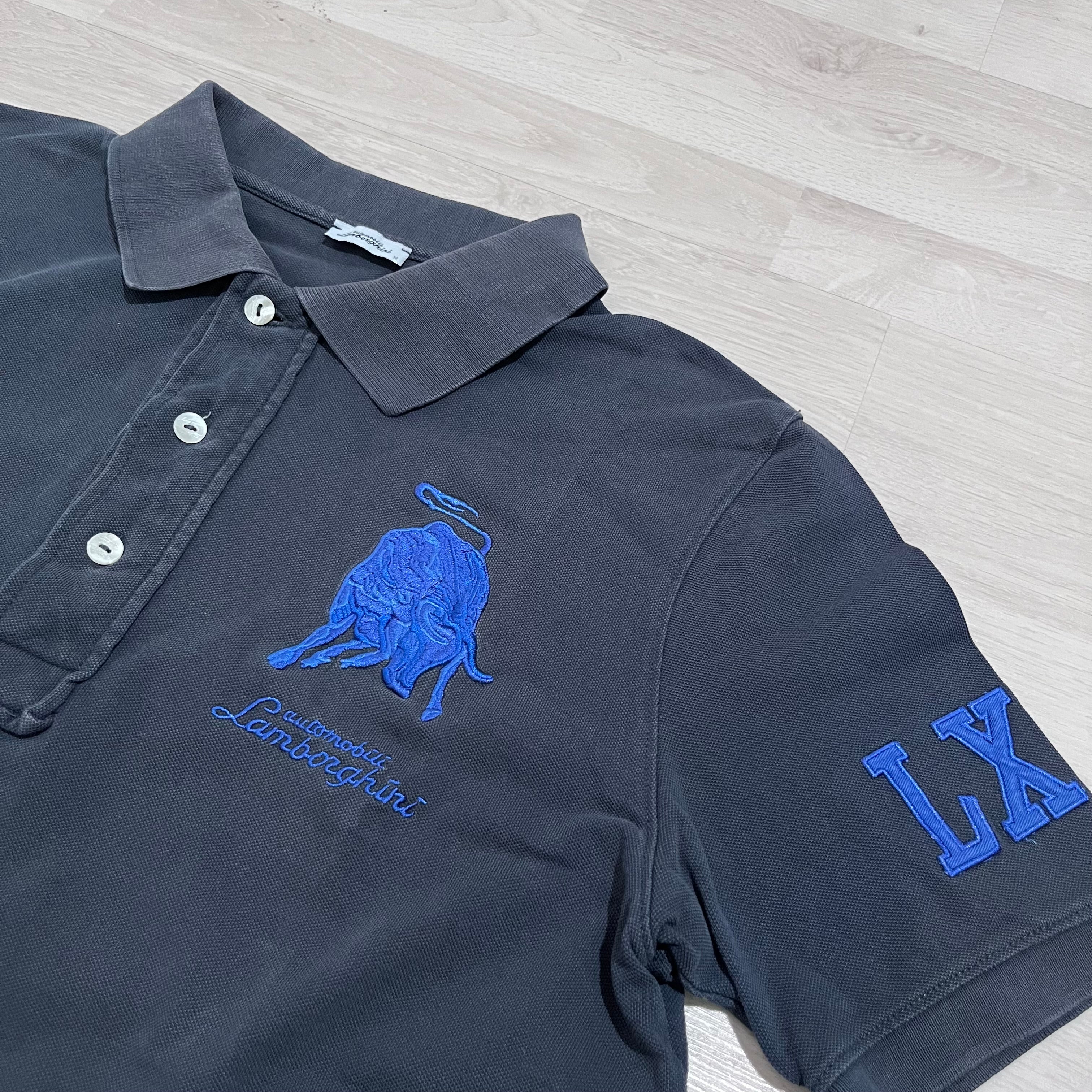 Rare Vintage Lamborghini Polo | M