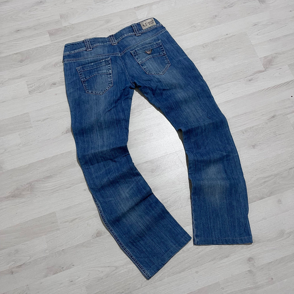 Bootcut Armani Jeans | S/M