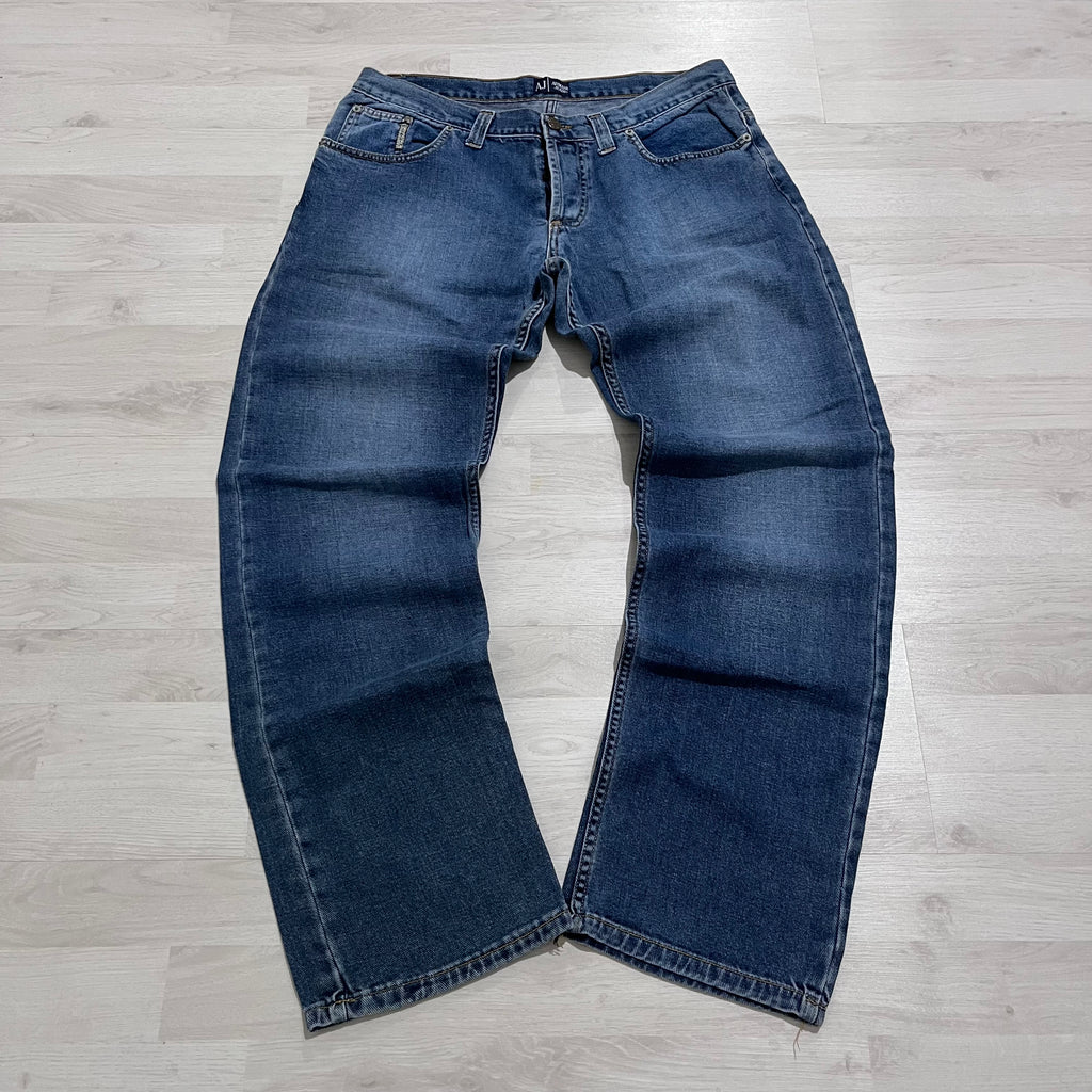 Backprint Armani Jeans | M/L
