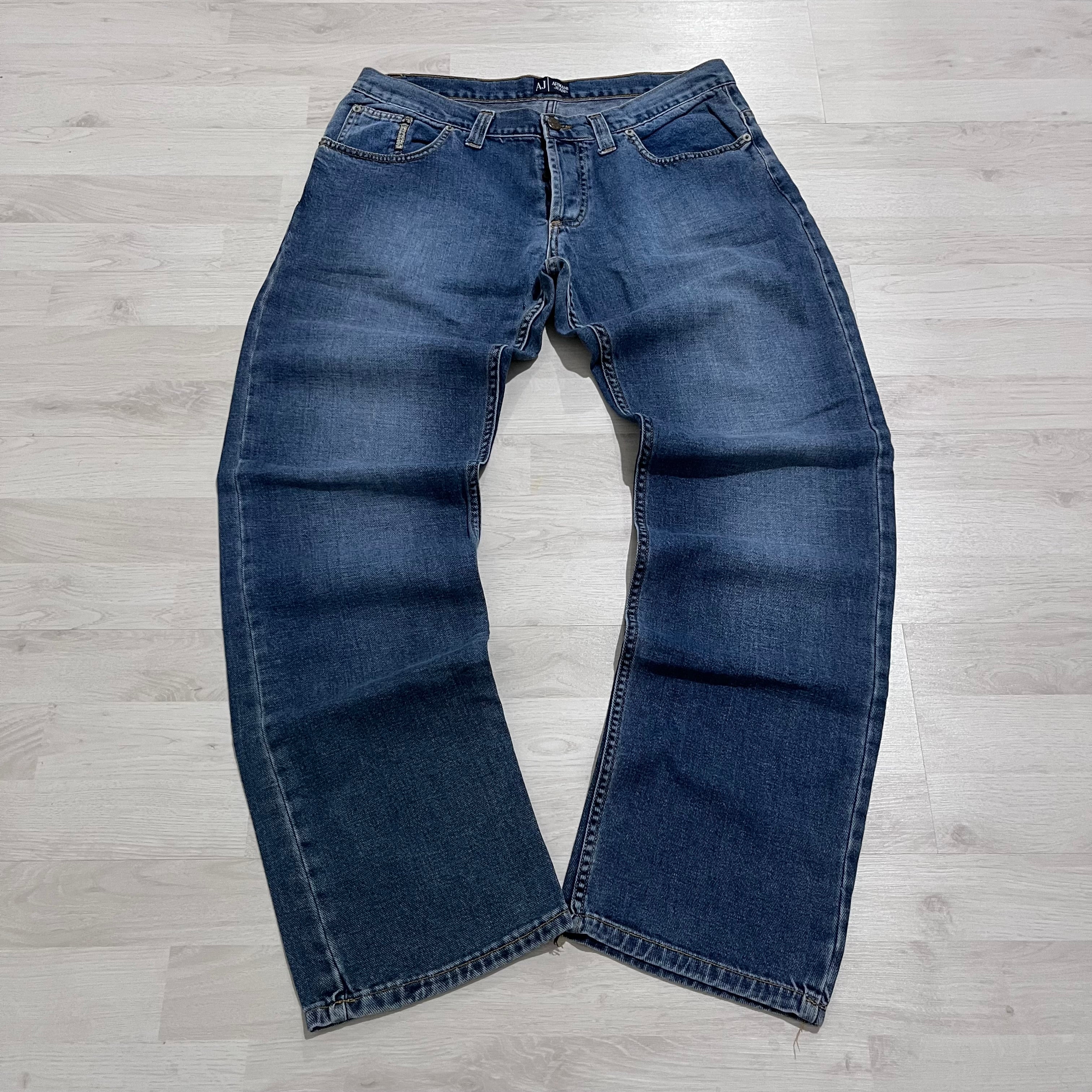 Backprint Armani Jeans | M/L