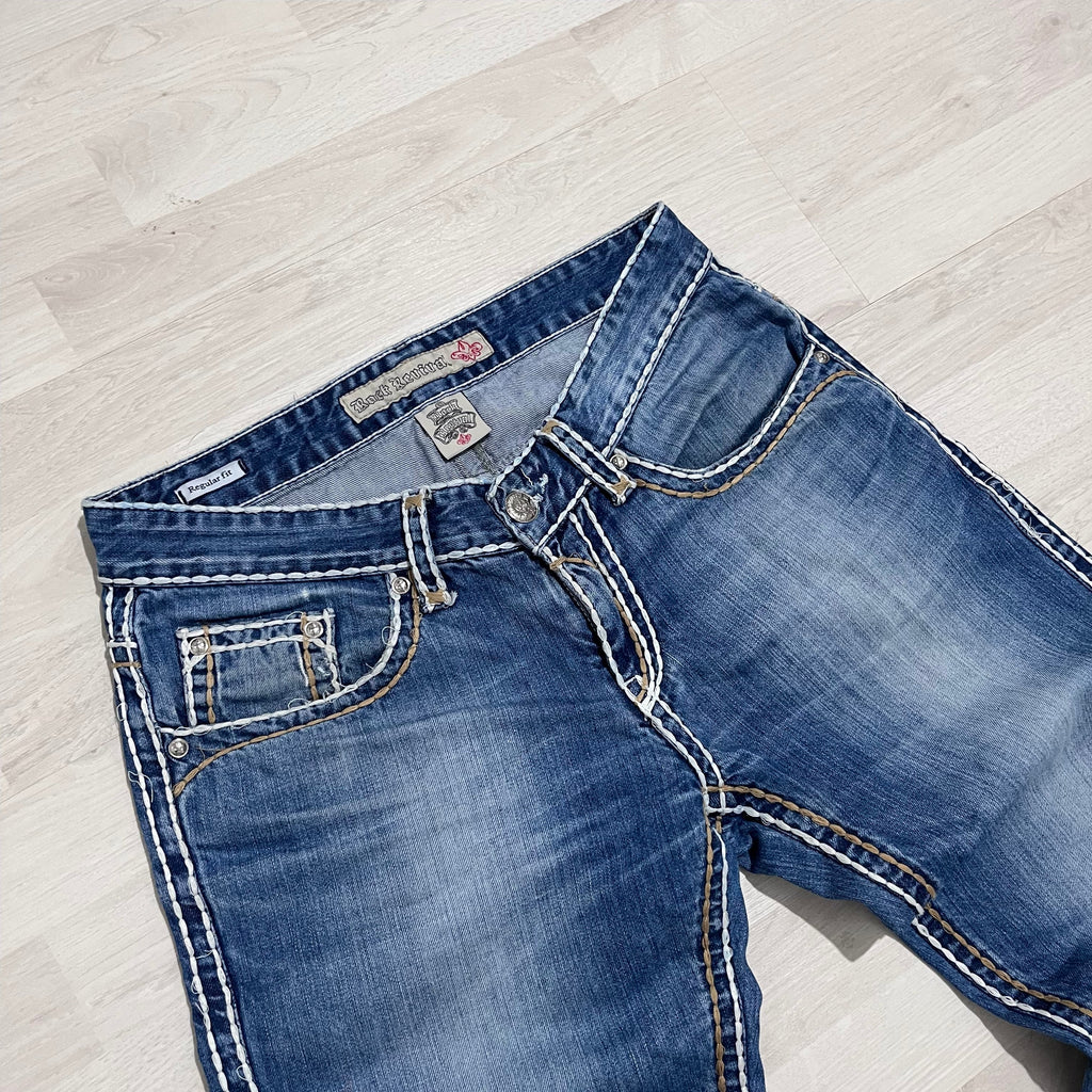 Rock Revival Jeans | S/M