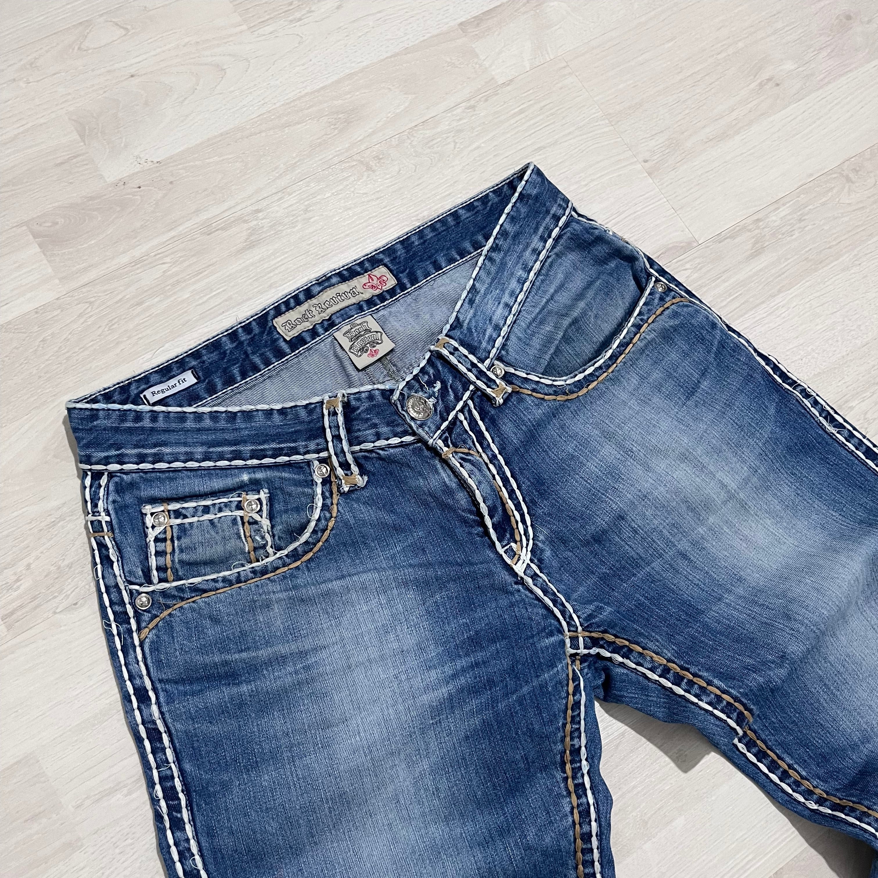 Rock Revival Jeans | S/M