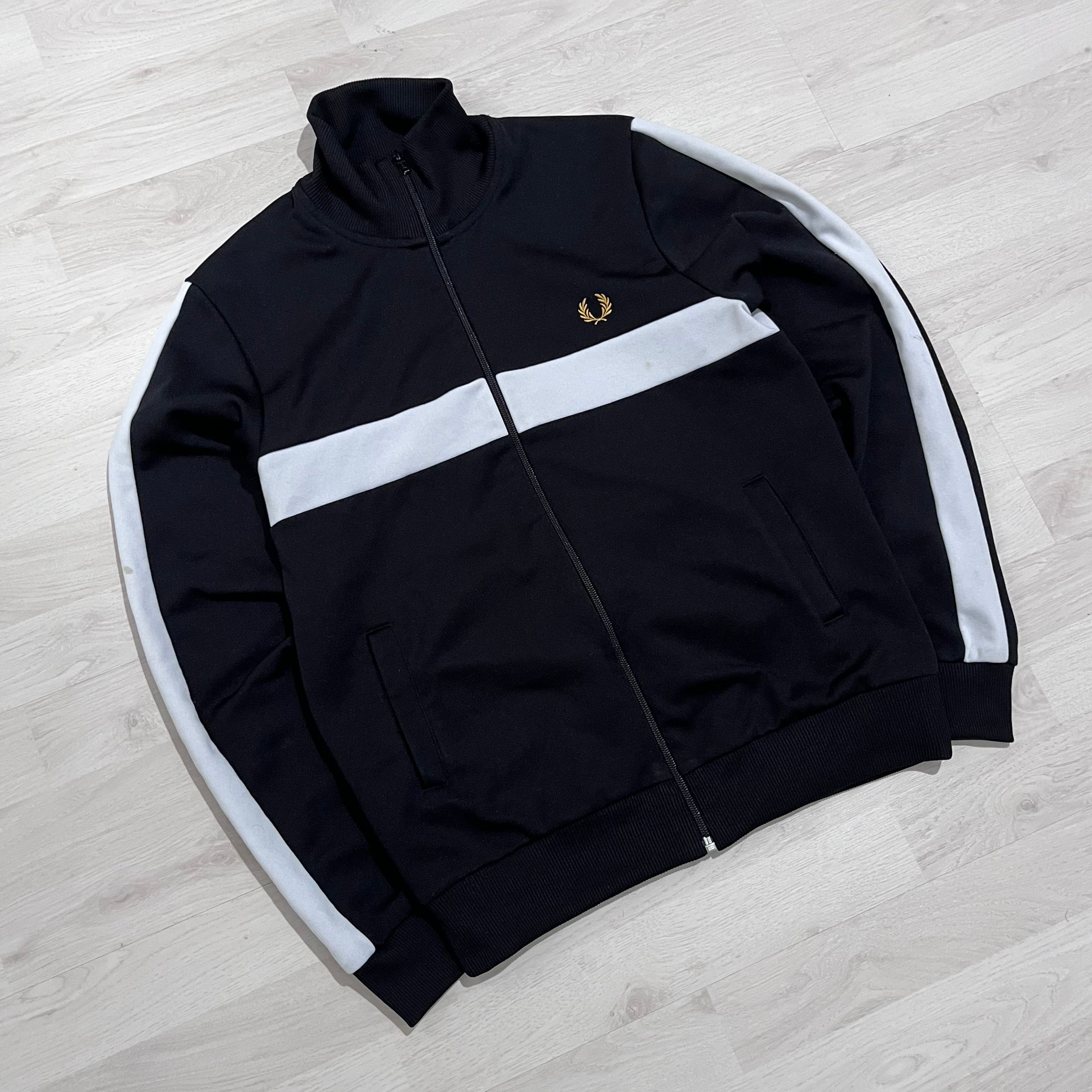Fred Perry Zipper | S