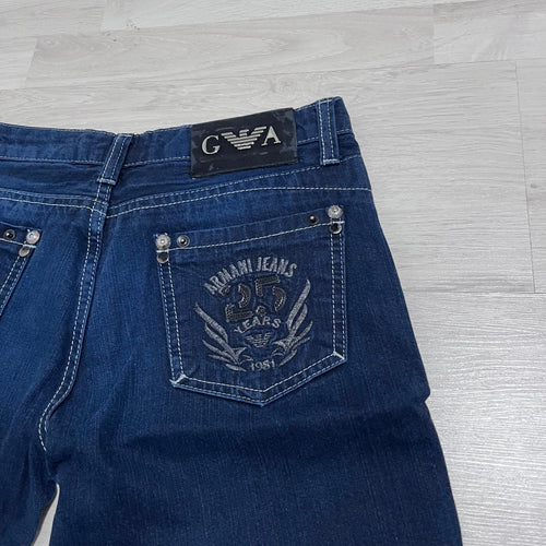 Backprint Armani Jeans