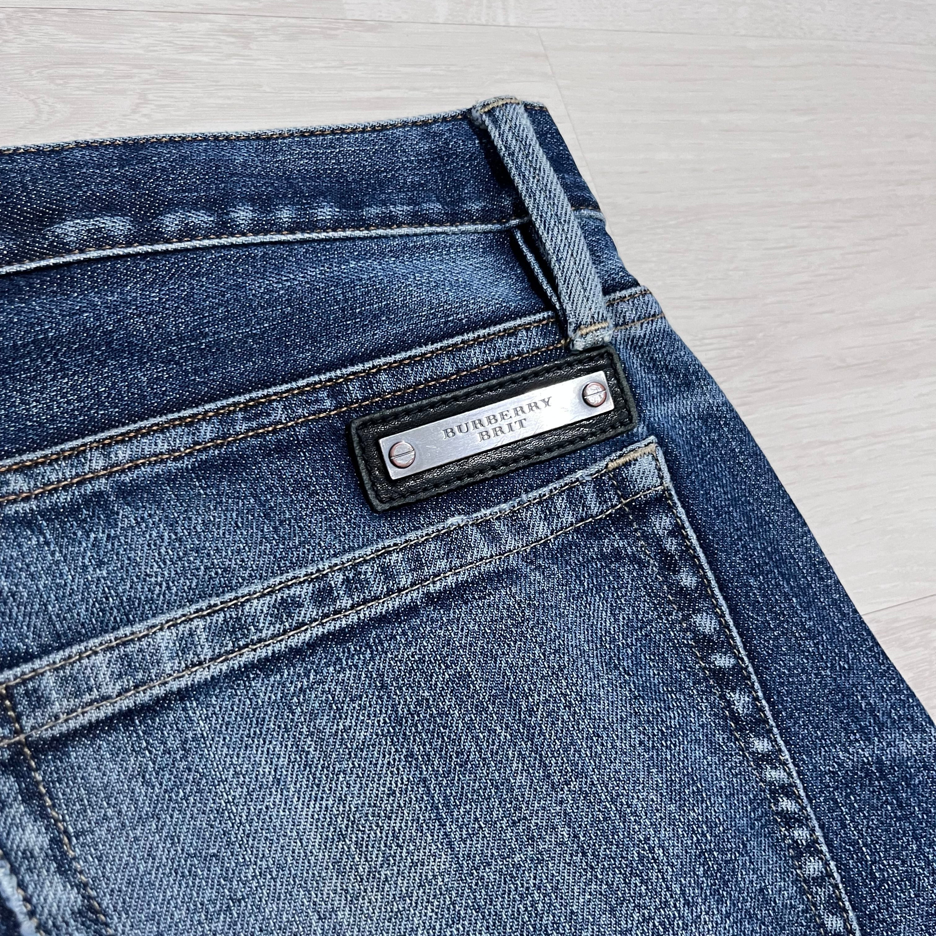 Burberry Jeans | S/M