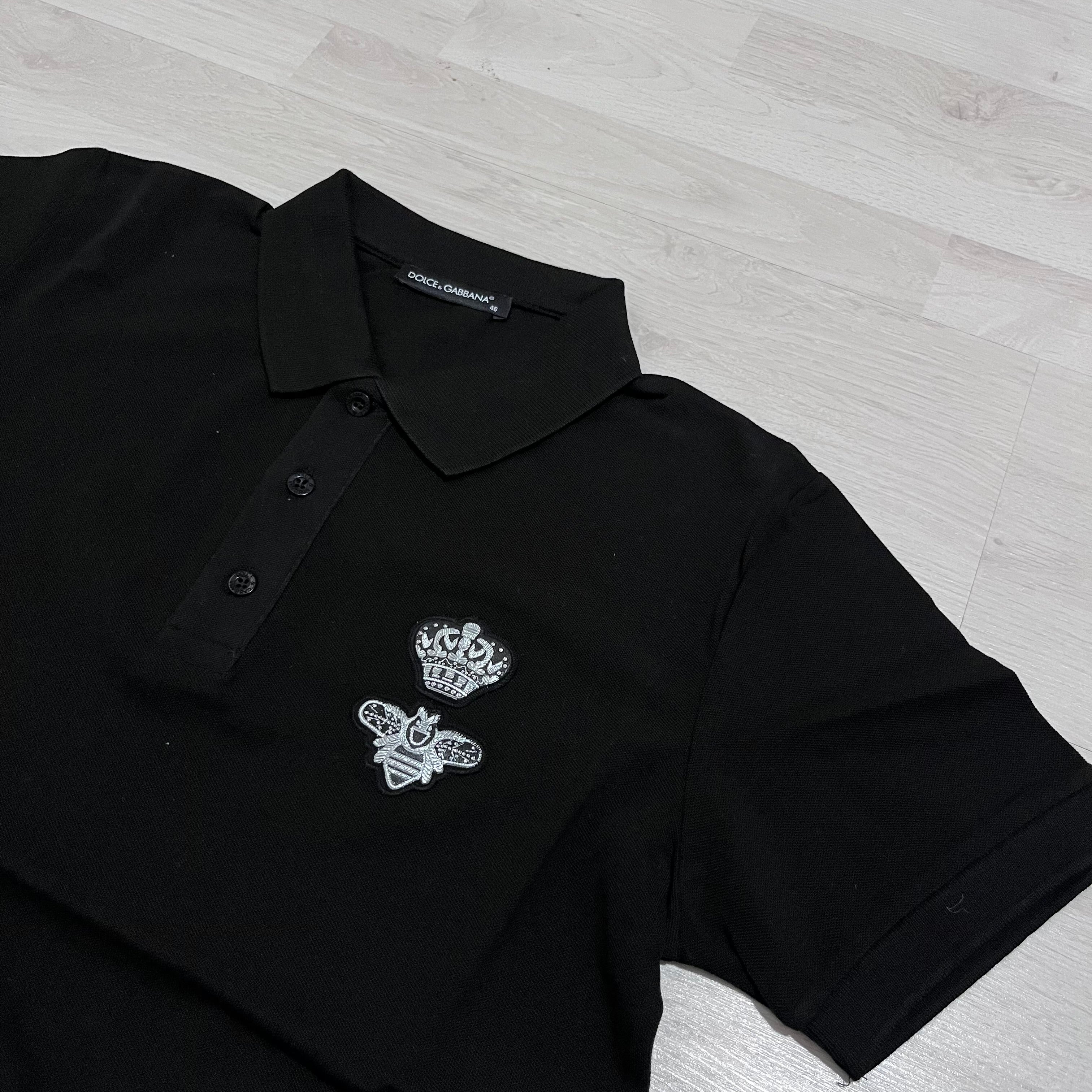 Rare Vintage Dolche & Gabbana Polo | S