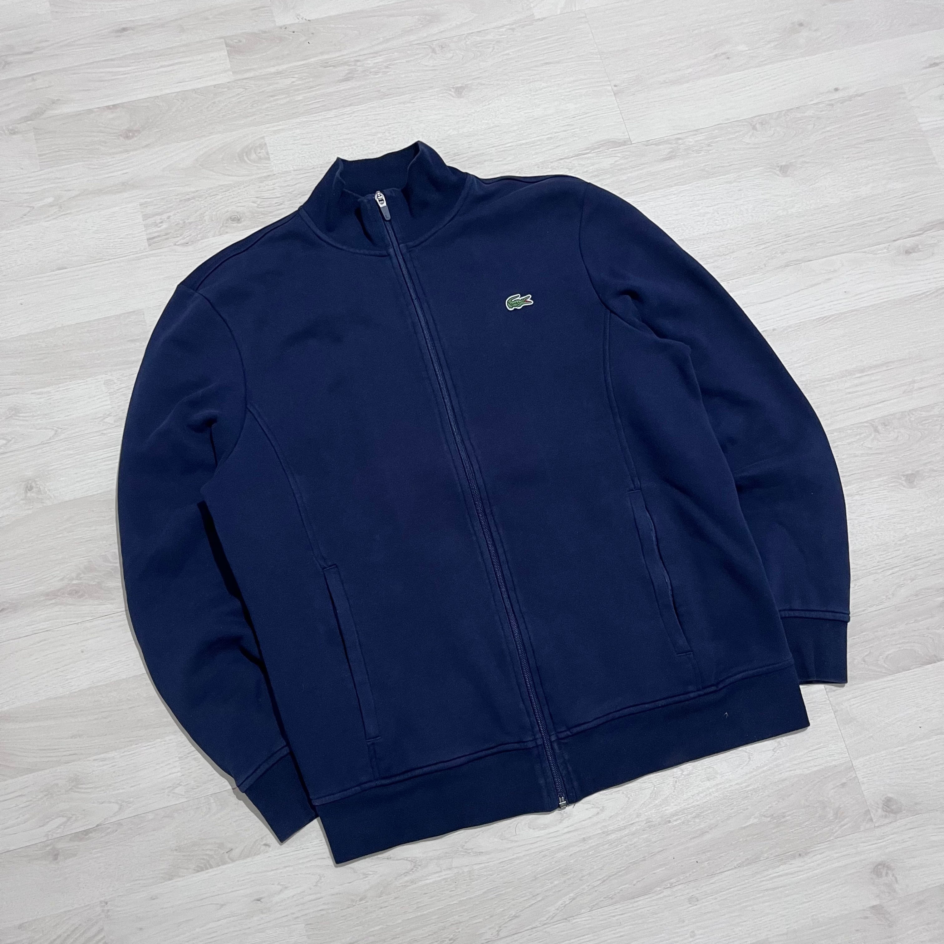 Lacoste Zipper Vinatge | L