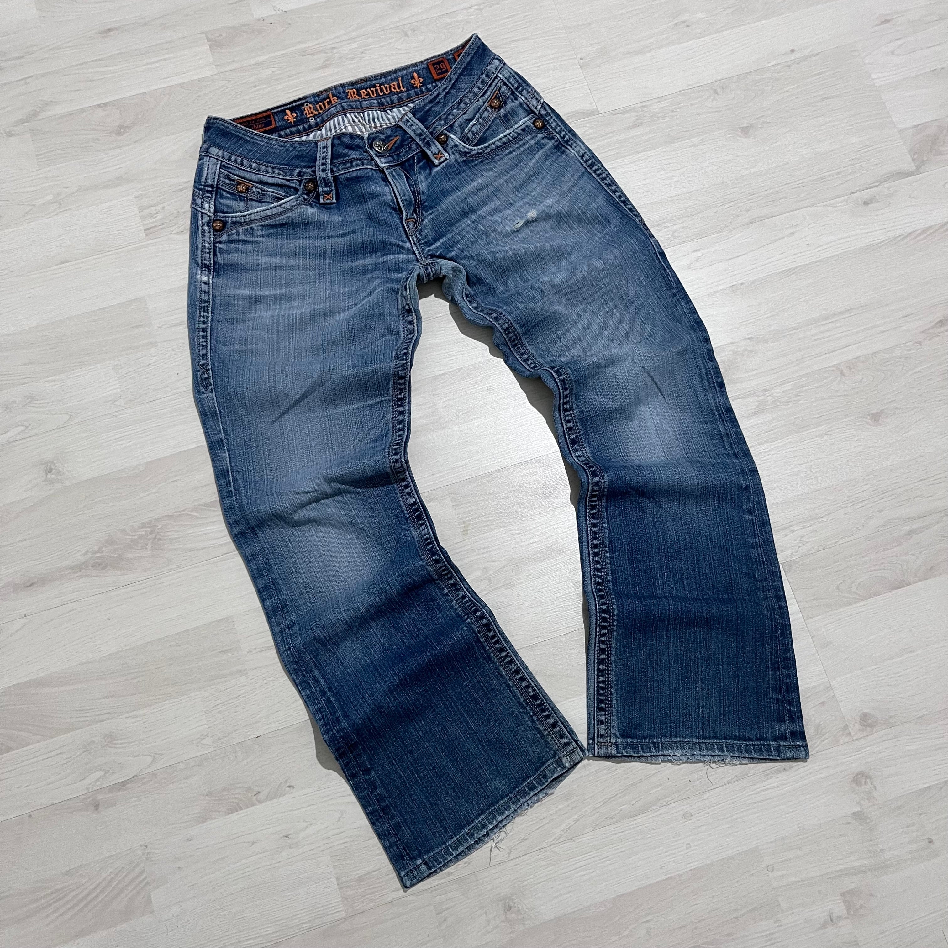 Rock revival Jeans |S/M
