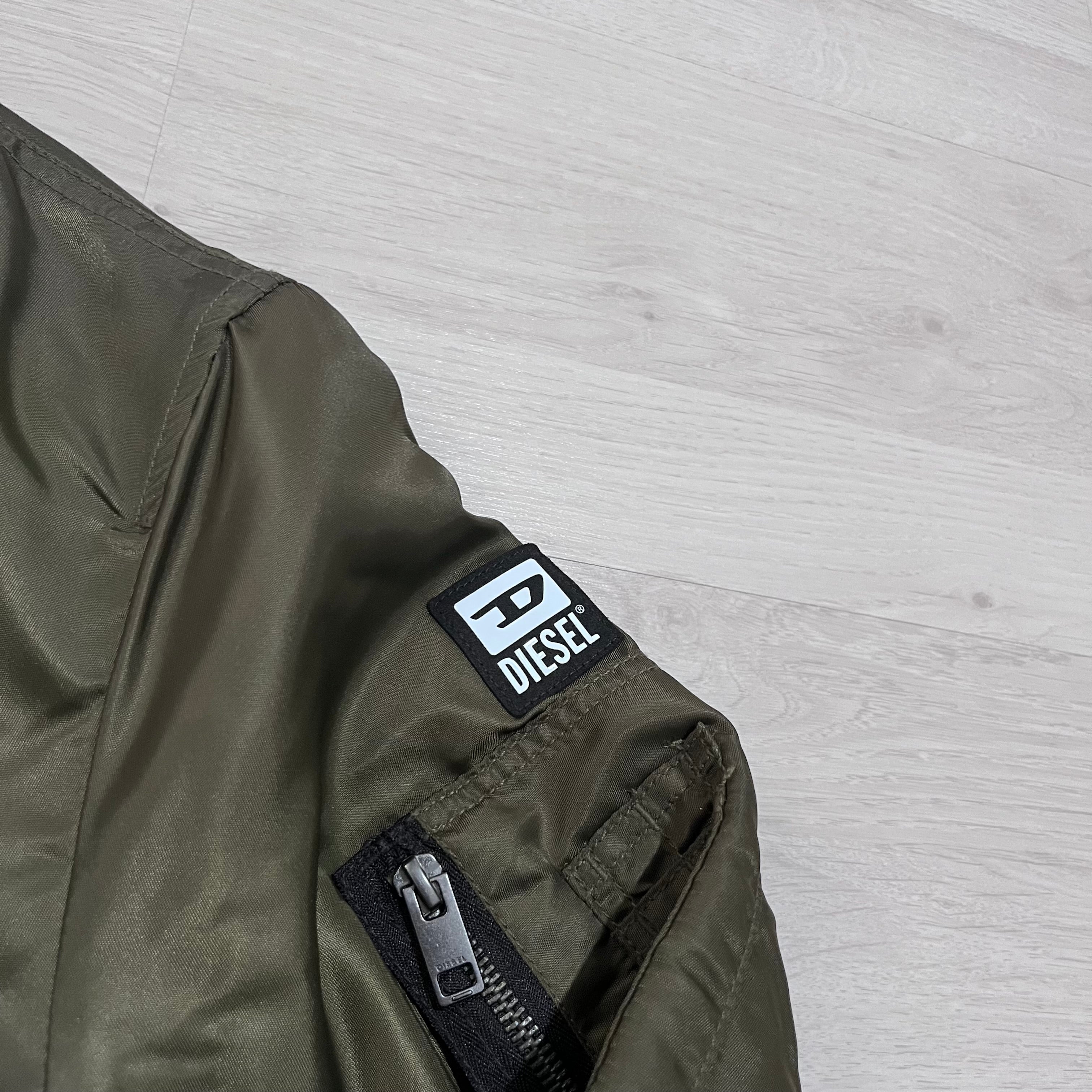 Diesel Bomberjacke | S