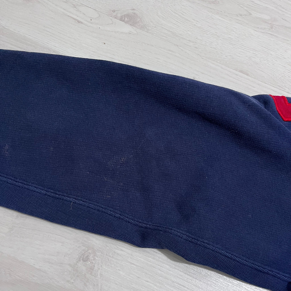 Vintage Ralph Lauren tripple Pony Pullover | S