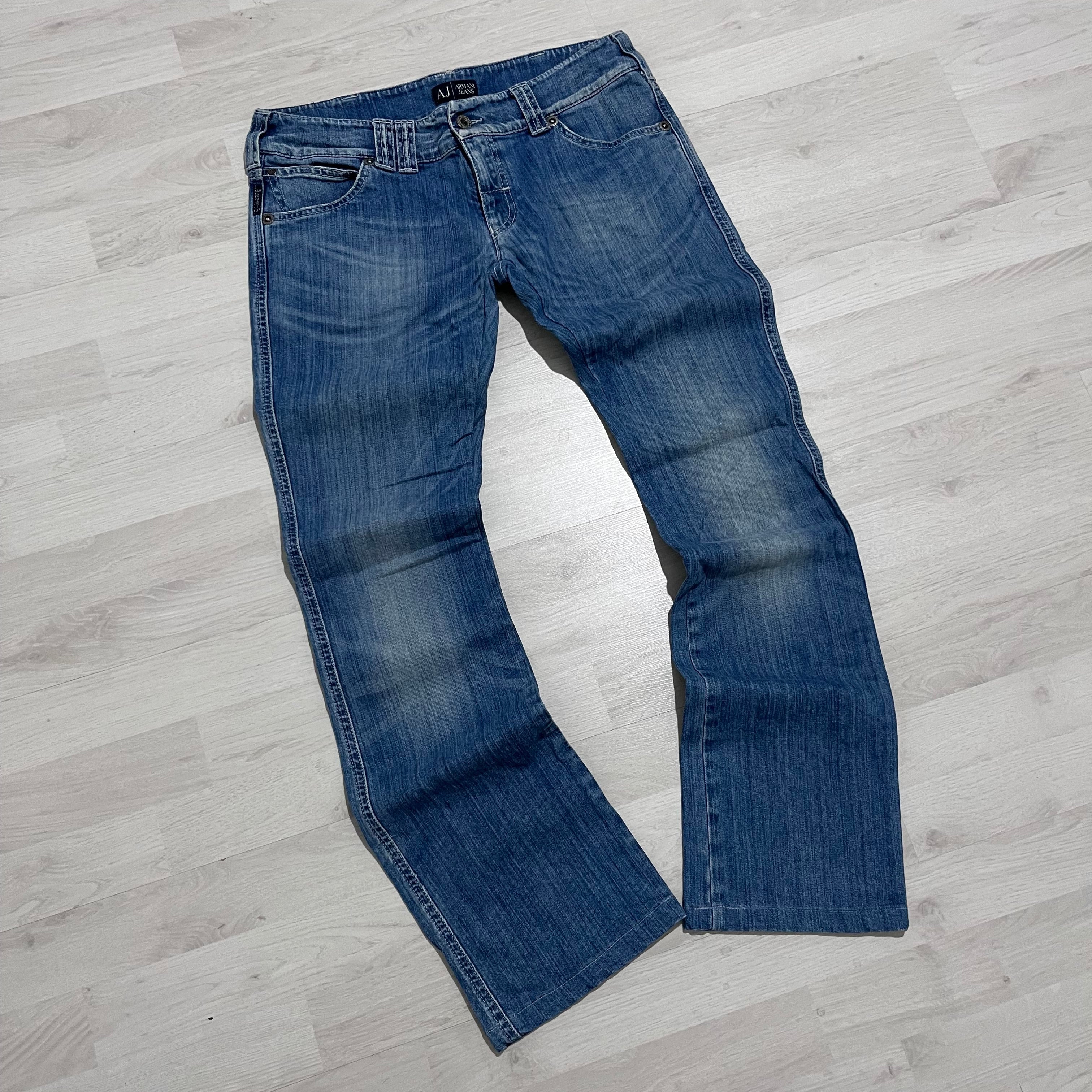 Bootcut Armani Jeans | S/M
