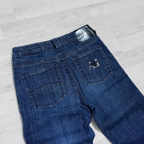 Backprint Armani Jeans