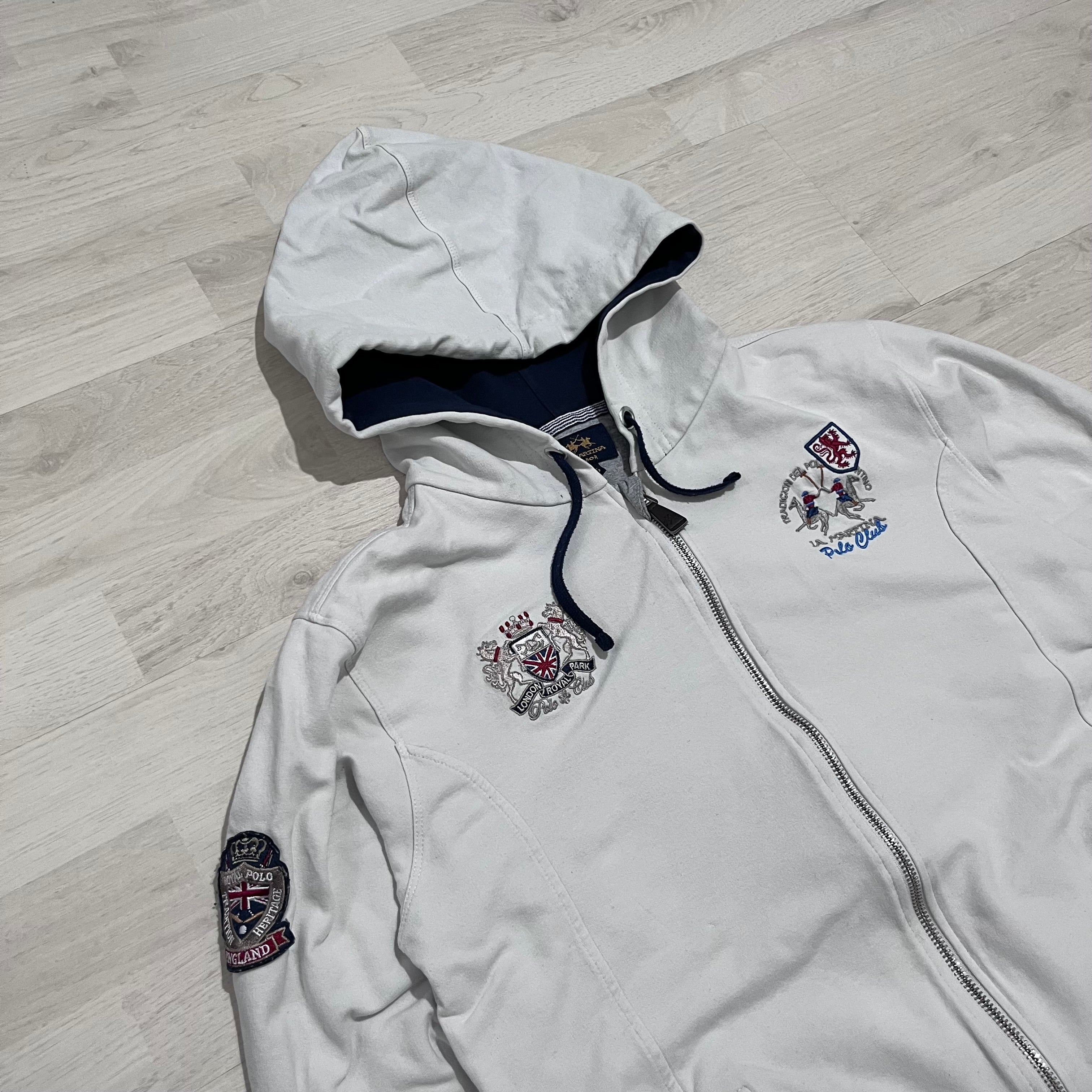 Vintage Lamartina Zipper | XS