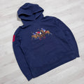Vintage Ralph Lauren tripple Pony Pullover | S