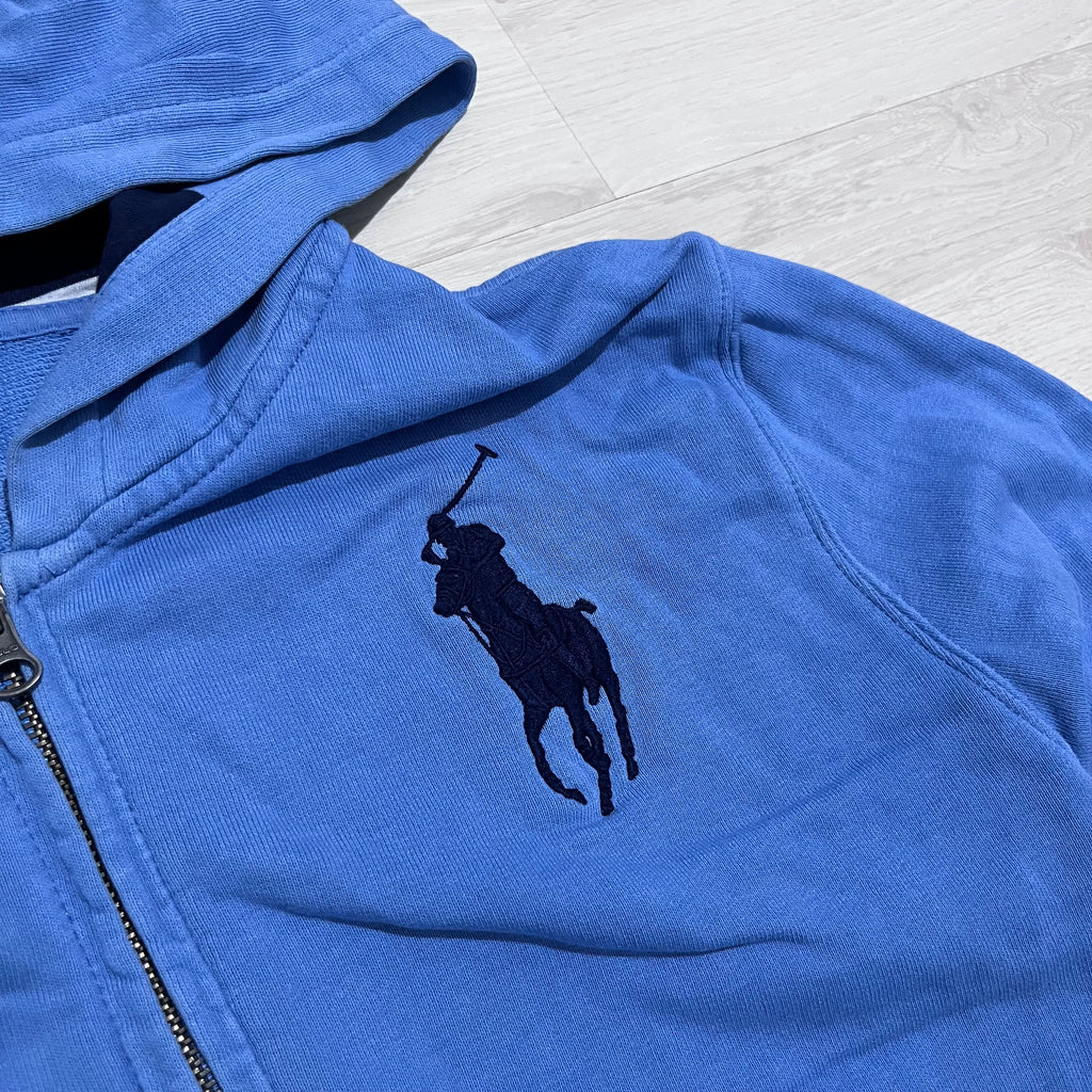 Vinatge Big Pony Zipper Größe M