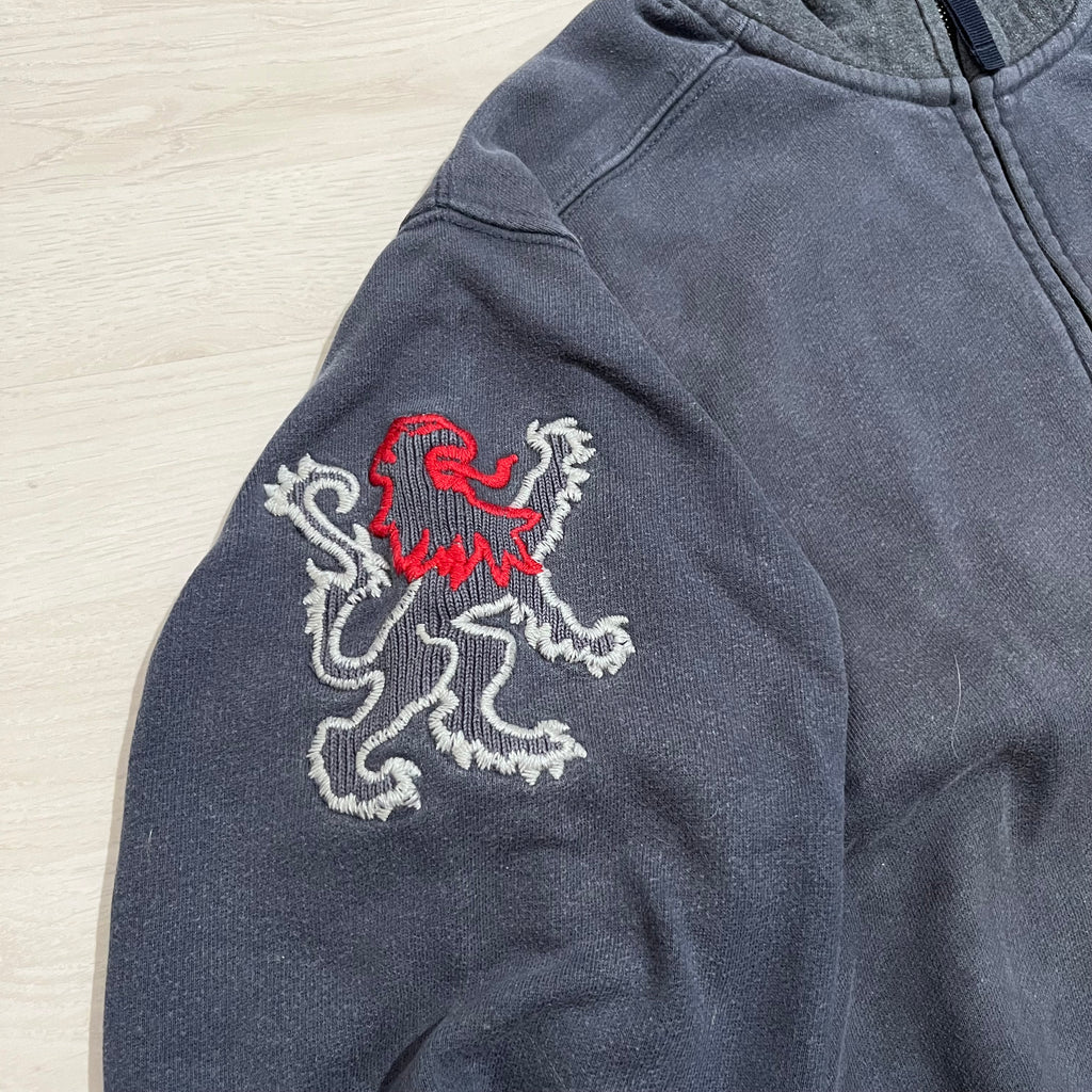 Rare Vintage La Martina Zipper | S