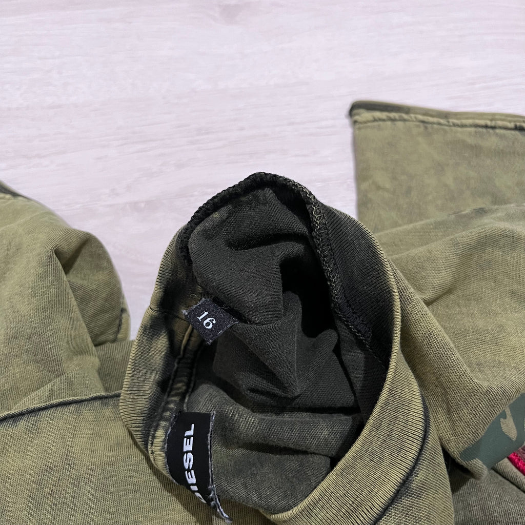 Rare Vintage Diesel T-Shirt | S