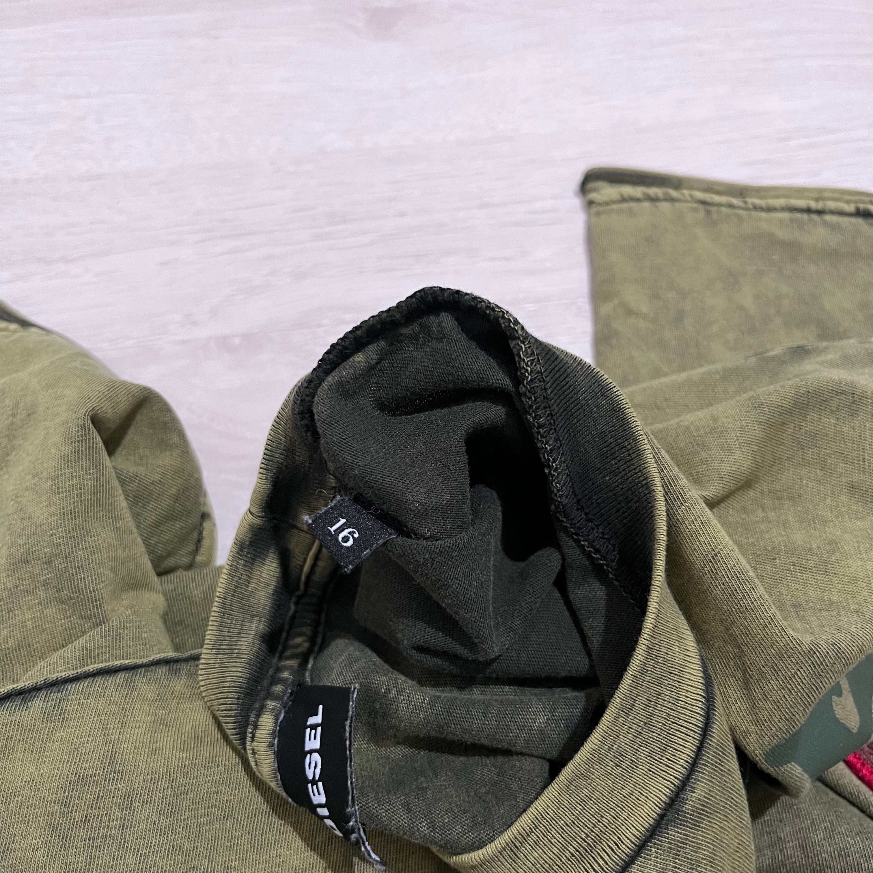 Rare Vintage Diesel T-Shirt | S
