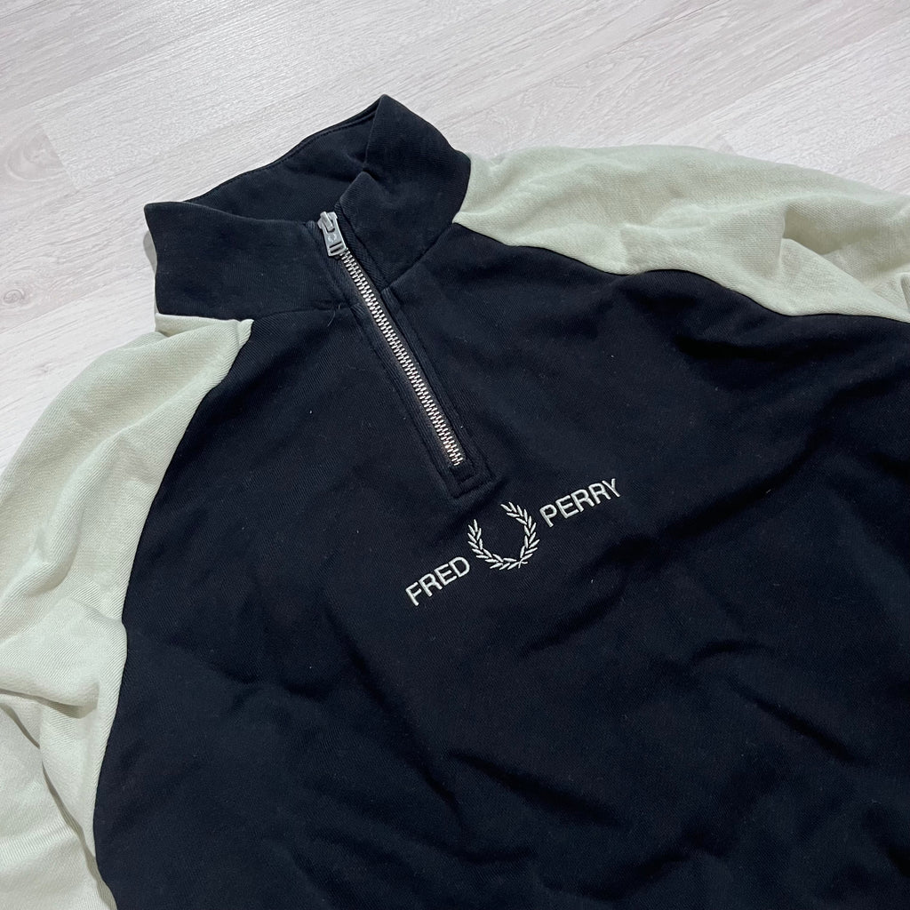 Fred Perry Pullover | S