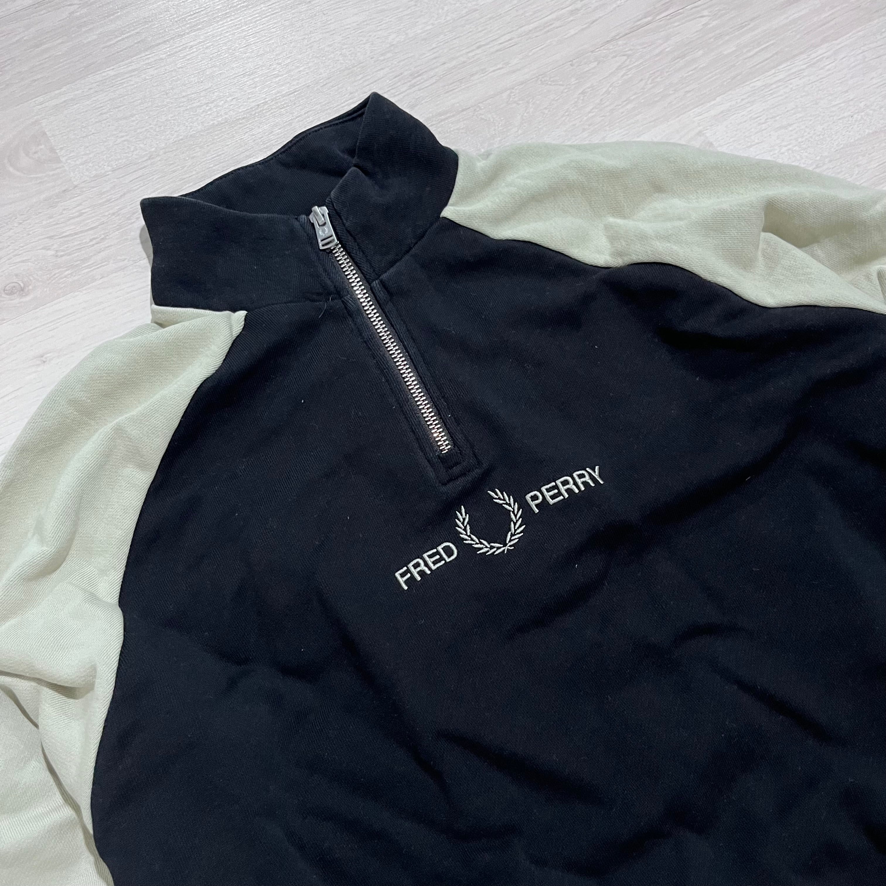 Fred Perry Pullover | S