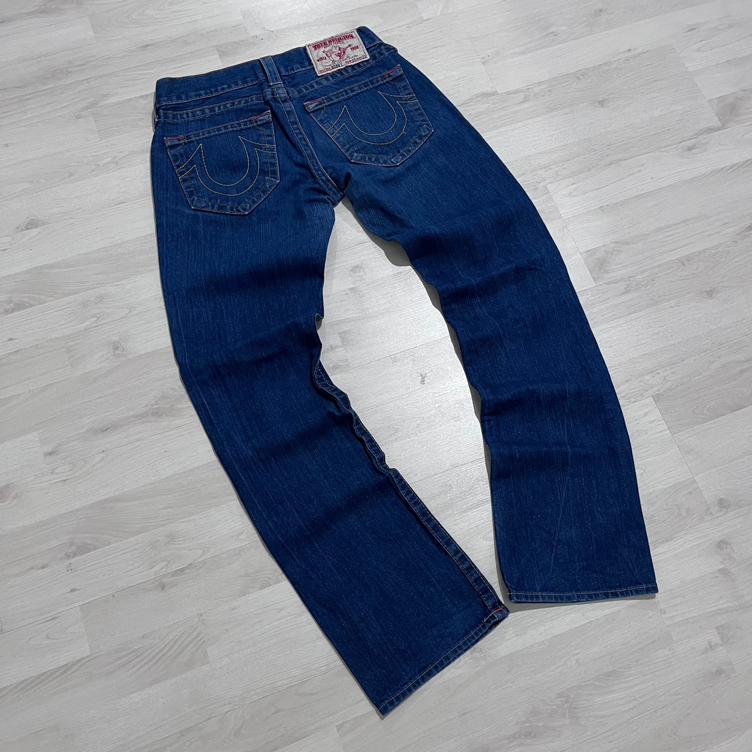 Bootcut True Religion Jeans