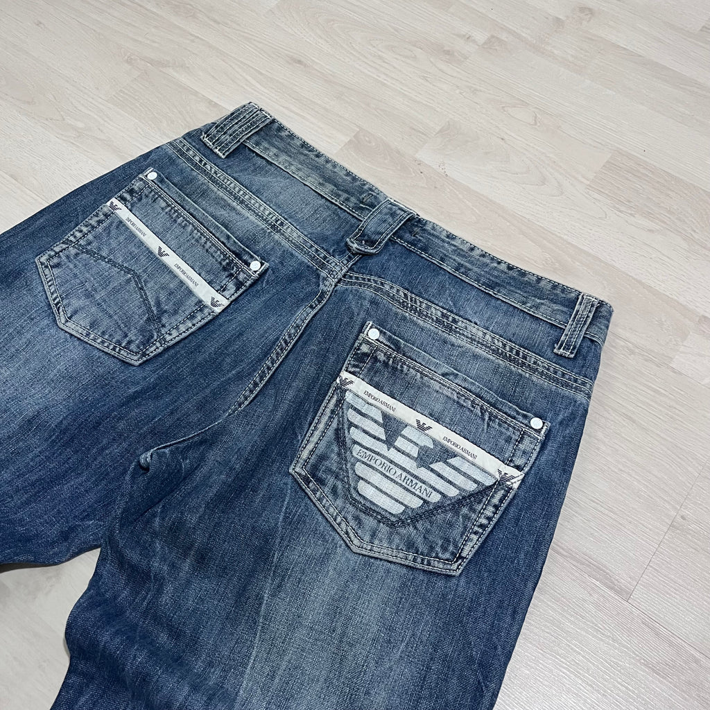 Backprint Armani Jeans | M/L