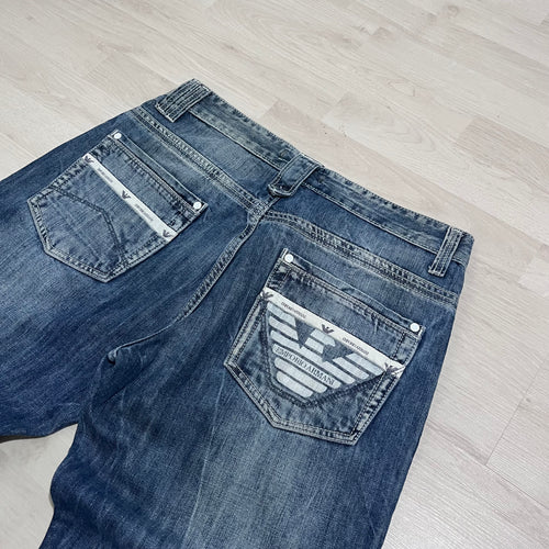 Backprint Armani Jeans | M/L