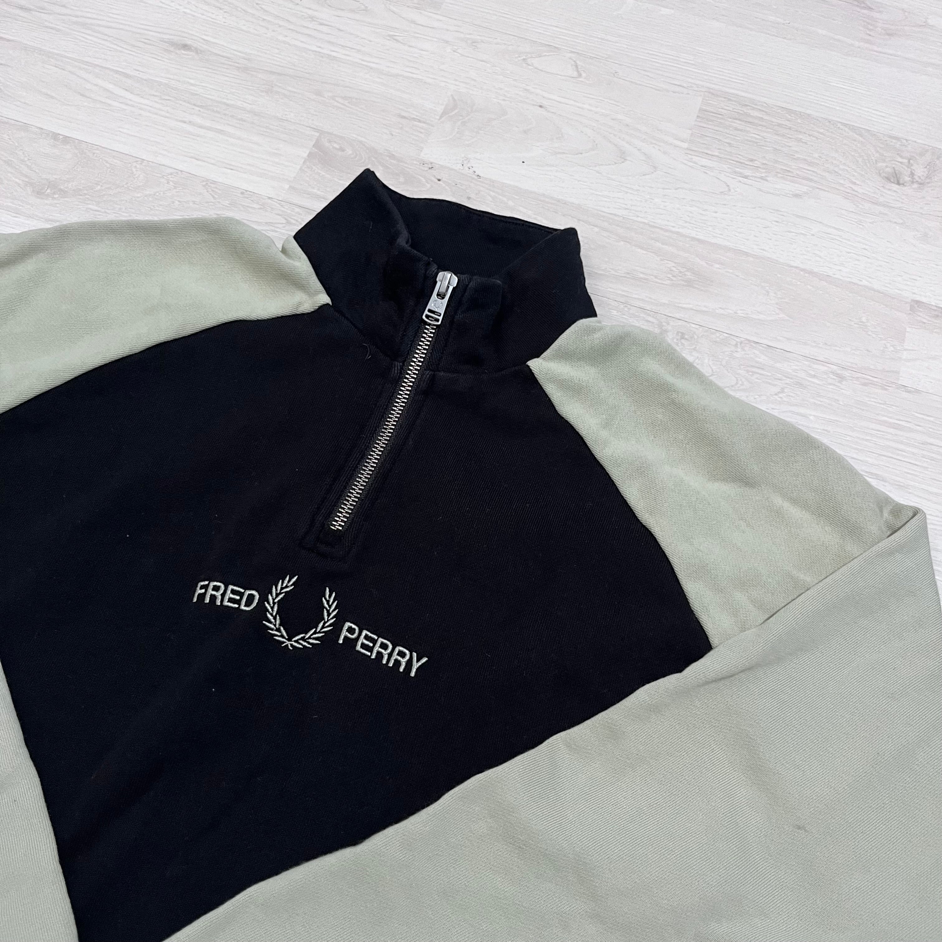 Fred Perry Zipper | S