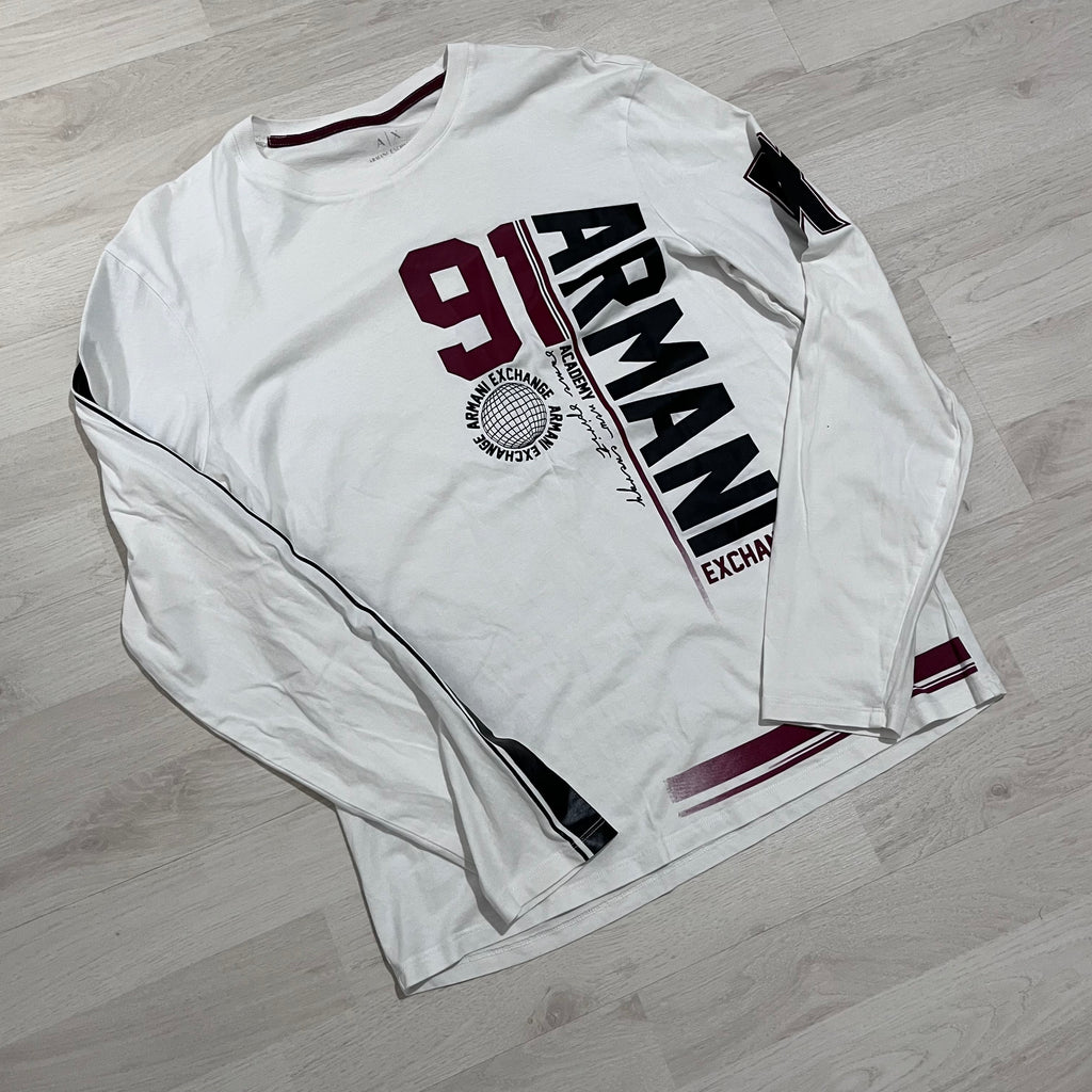 Armani Longsleeve | S
