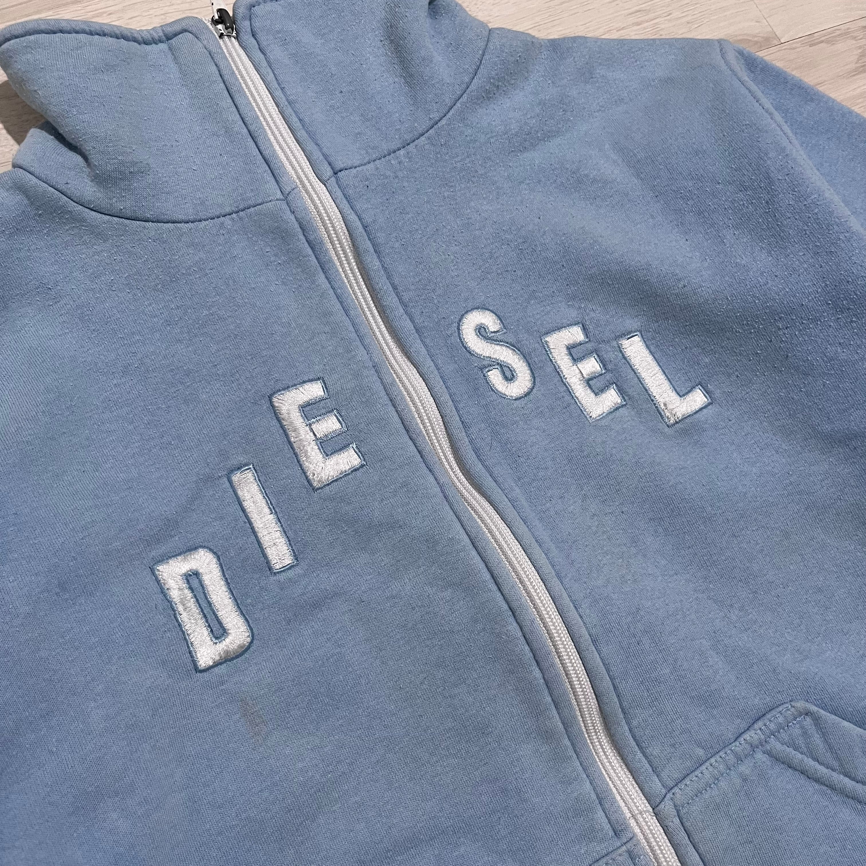 Diesel Zipper | S