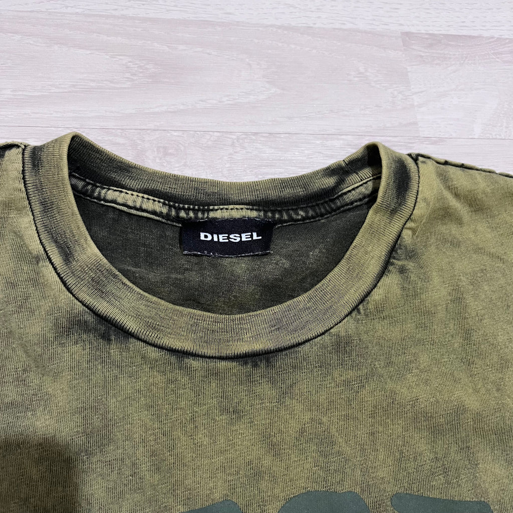 Rare Vintage Diesel T-Shirt | S
