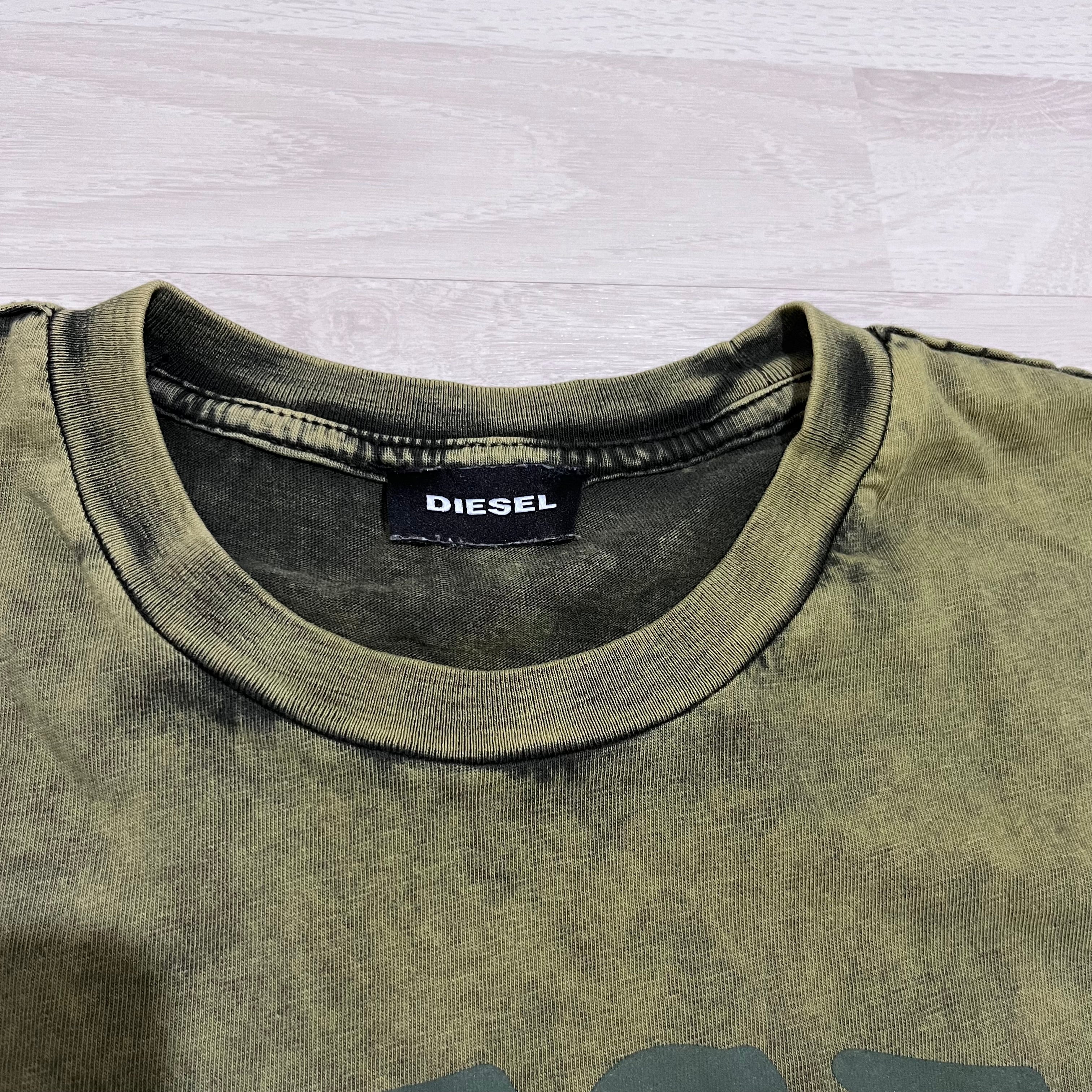 Rare Vintage Diesel T-Shirt | S