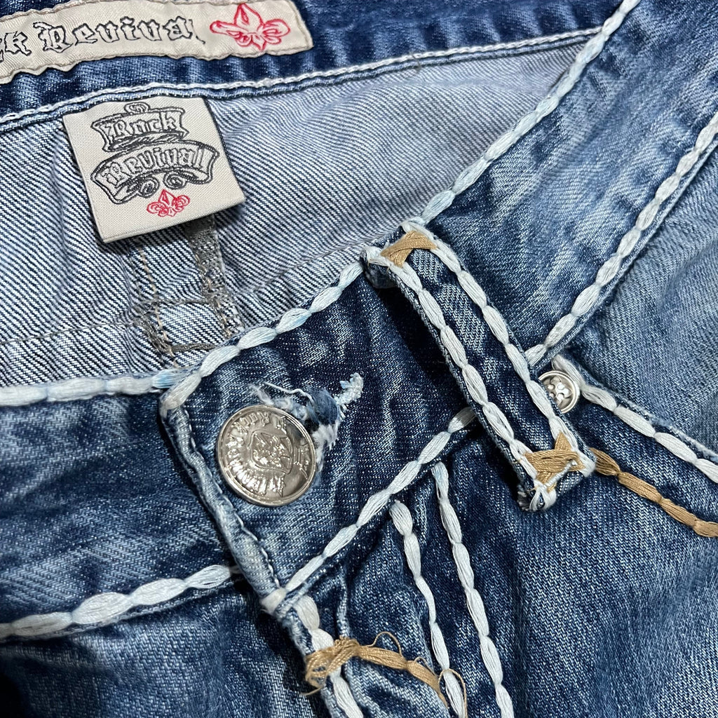 Rock Revival Jeans | S/M