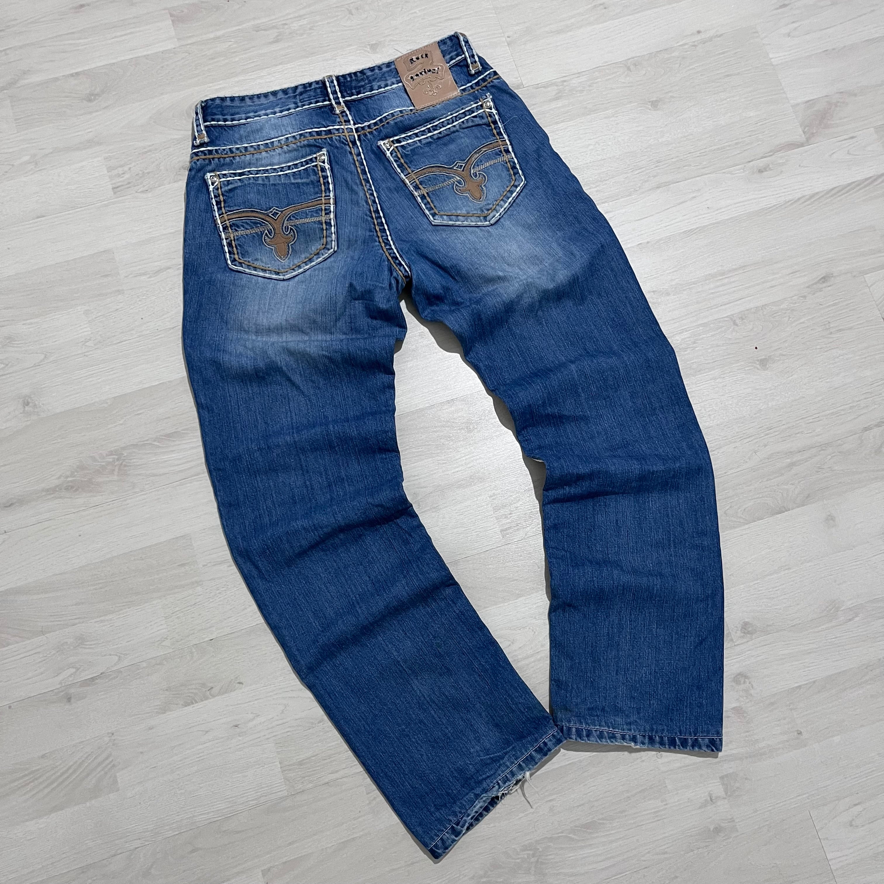 Rock Revival Jeans | S/M