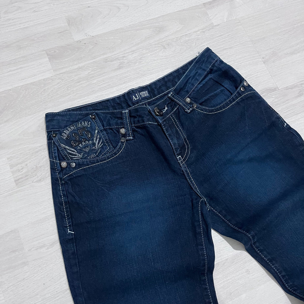 Backprint Armani Jeans